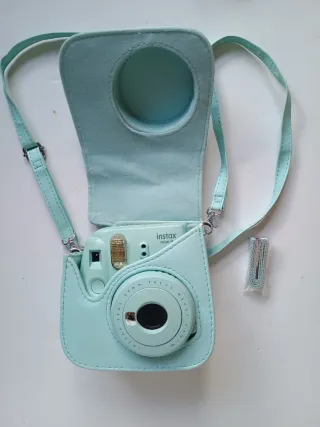 Cámara de fotos Polaroid Instax Mini 9 Fujifilm