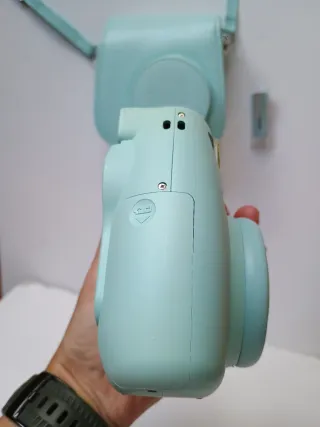 Cámara de fotos Polaroid Instax Mini 9 Fujifilm