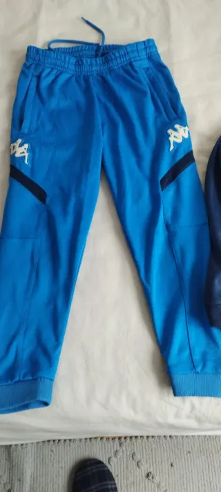 Abbigliamento sportivo Kappa per bambini del Deportivo de la Coruña