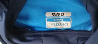 Abbigliamento sportivo Kappa per bambini del Deportivo de la Coruña