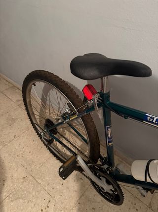 Bicicleta Montaña Globe Trotter Clásica