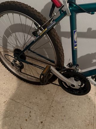 Bicicleta Montaña Globe Trotter Clásica