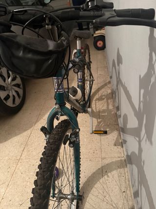 Bicicleta Montaña Globe Trotter Clásica