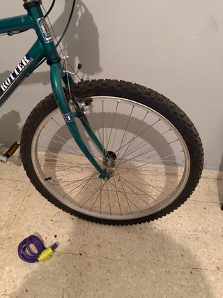 Bicicleta Montaña Globe Trotter Clásica
