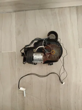 Molinillo Cafetera Saeco Odea Completo