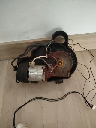 Molinillo Cafetera Saeco Odea Completo