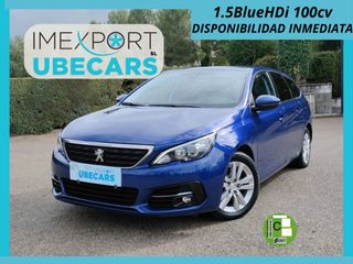PEUGEOT 308 SW Style BlueHDi 73KW 100CV
