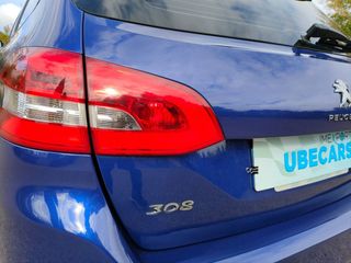 PEUGEOT 308 SW Style BlueHDi 73KW 100CV