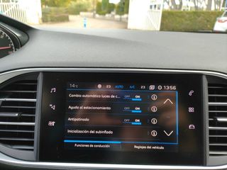 PEUGEOT 308 SW Style BlueHDi 73KW 100CV