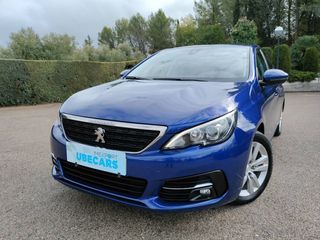 PEUGEOT 308 SW Style BlueHDi 73KW 100CV
