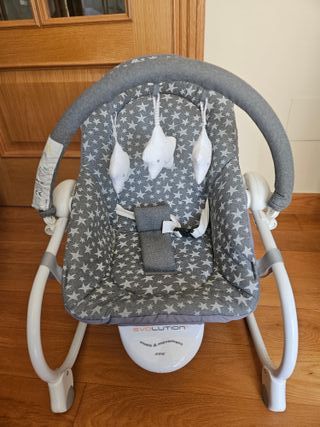 Hamaca Jane Evolution