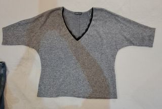 Jersey Inside Gris Talla L