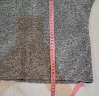 Jersey Inside Gris Talla L