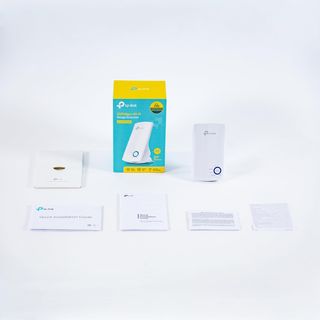 TP-Link N300 Tl-WA850RE - Repetidor Extensor de Re