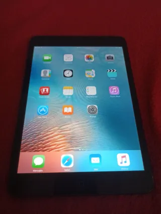 iPad Mini 1 Negro