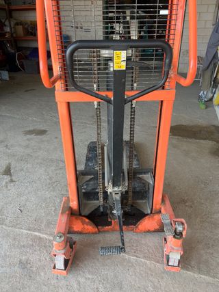 Transpaleta SFH1016 1000kg