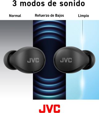 JVC Auriculares inalámbricos Gumy Mini - Bluetooth