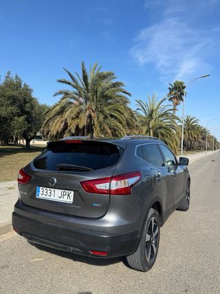 Nissan Qashqai 2016