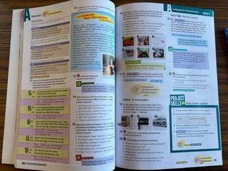 Advanced Options A2+ student’s book