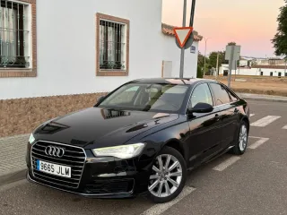 Audi A6 2017