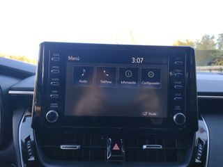 Toyota Corolla 1.8 125H ACTIVE E-CVT