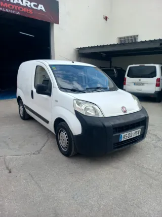FIAT Fiorino 2012