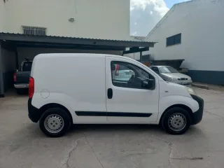 FIAT Fiorino 2012