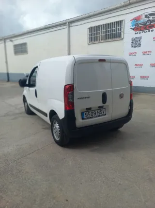 FIAT Fiorino 2012