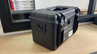 Cámara PTZ Canon CRN 300 Negra