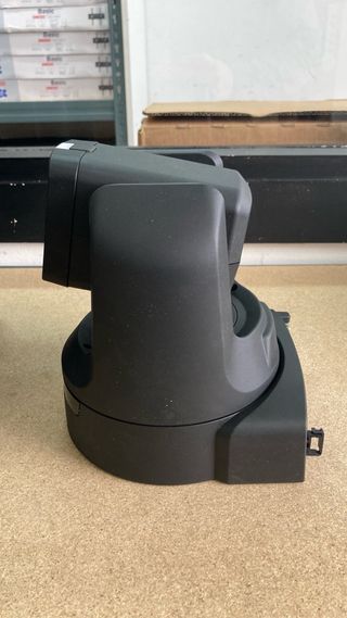 Cámara PTZ Canon CRN 300 Negra