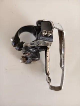 Desviador delantero Shimano LX Clásico