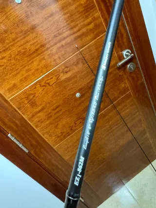 Caña de pescar Major Craft EGIZ AUST EZ1-862M