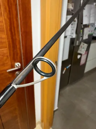 Caña de pescar Major Craft EGIZ AUST EZ1-862M