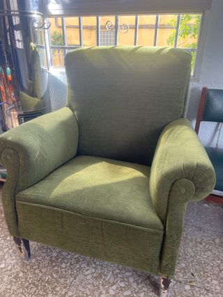 Sofa orejero