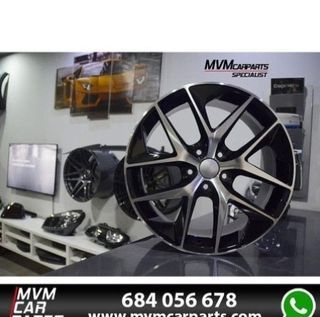 Llantas 18 Audi RS6 C8 Antracita AU055