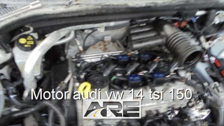 motor EA211 Volkswagen Audi 1.4 TSI gasoli
