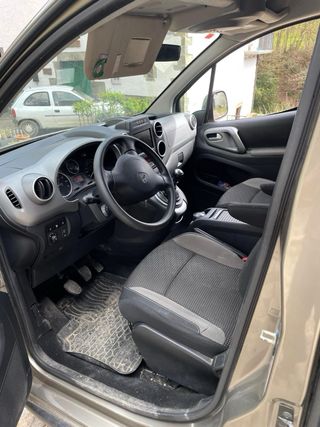 Peugeot Partner 2016