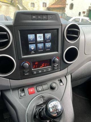 Peugeot Partner 2016