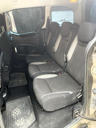 Peugeot Partner 2016