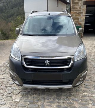 Peugeot Partner 2016