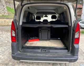 Peugeot Partner 2016