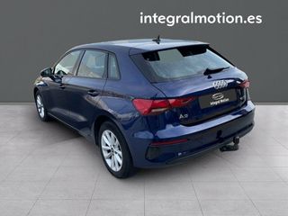 Audi A3 Sportback 30 TDI 85kW (116CV)