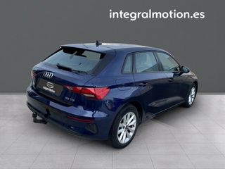 Audi A3 Sportback 30 TDI 85kW (116CV)
