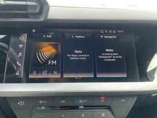 Audi A3 Sportback 30 TDI 85kW (116CV)