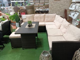 CONJUNTO DE TERRAZA, RINCONERA!
