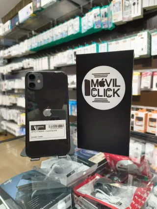iPhone 11 64GB Negro Usado