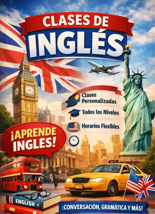 Clases particulares de ingles