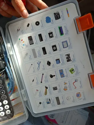 Kit de Inicio UNO R3 Project ELEGOO