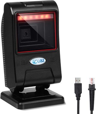 OBZ 1D 2D Lector Codigo Barras, Lector de Código d
