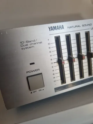 Ecualizador Gráfico Yamaha GE-3